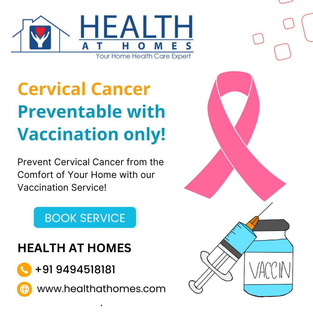 cervical vaccine