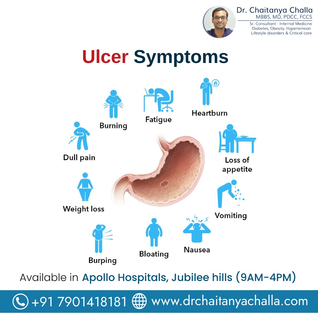 General Physician in Gachibowli